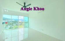 The Clovers 2 Car Park Private lift Sungai Ara 1598sq...