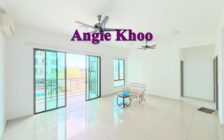 Tree Sparina Bayan Lepas 2 Car Park 1300 sqft Low flo...