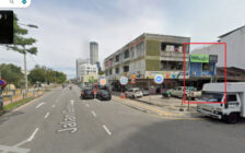 Double-Storey Shophouse on Lebuh Katz, Geo...