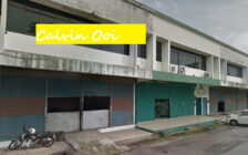 Sg Lokan Light Industrial Near To Raja Uda