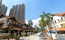 Slim Villas , Jalan Chemor 11600 , Jelutong Penang