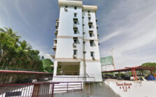 Taman Erskine, Tanjung Tokong, Penang