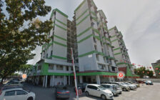 Taman Harbour View (Wisma KGN), Georgetown, Penang