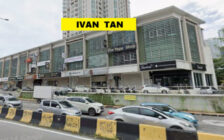 3 sty Commercial Shop Main Road Jln Fettes 10 , Tanju...