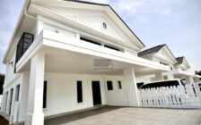 Beldon Double-Storey Semi-Detached Homes @ Eco Horizon