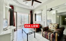 Villa Emas @ Queensbay Bayan Lepas Fully Furnished Fo...