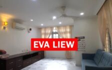 Cascadia Apartment Pulau Tikus 1163sf  Low Density Ne...