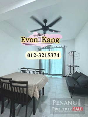 Sensasi @ Ultropolis Batu Kawan 732SF Fully Furnished...