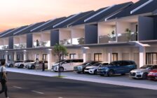 SUNRISE TERRACES @ NIBONG TEBAL