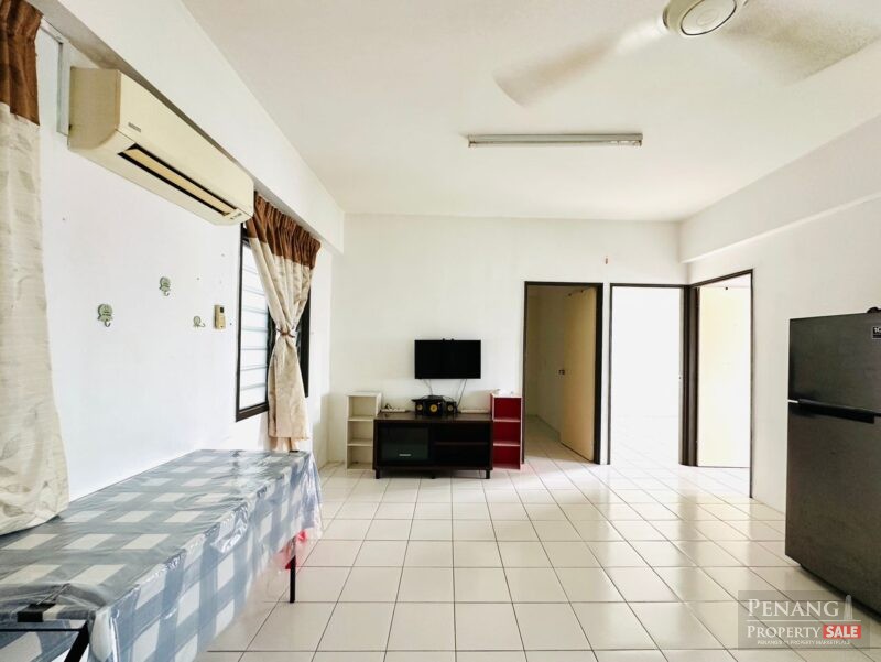 Sri Aman Apartment (Relau)