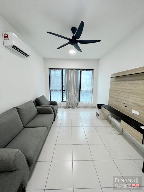 Fully Furnished One Foresta With 2 Carparks