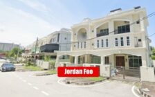3 Storey Terrace Persiaran Pantai Jerjak near Queensb...