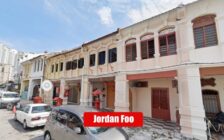 Lorong Seratus Tahun 2 Storey Shophouse Georgetown Da...