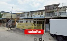 2 Storey Semi Detached Jalan Bunga Raya Off Raja Uda ...