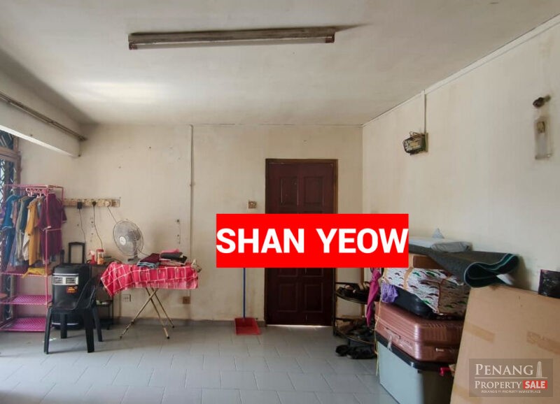 Flat Pelangi Perai Juru For Sale Worth to Buy