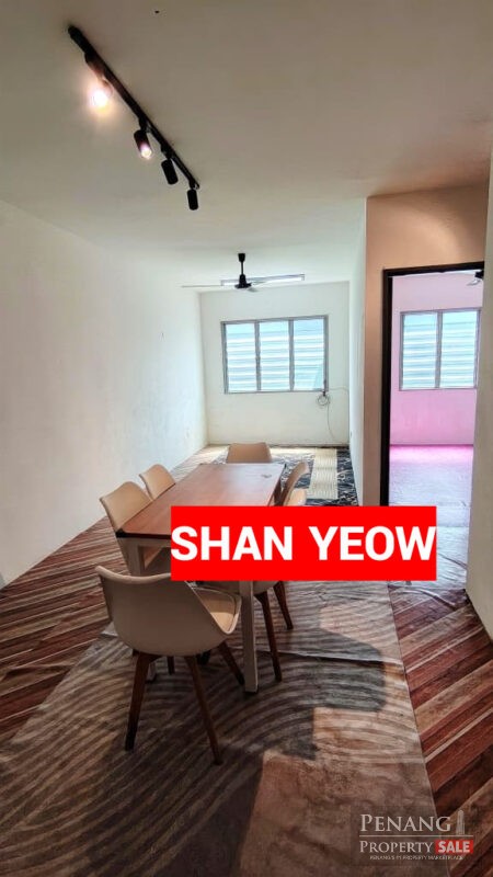 Pangsapuri Kejora Teluk Kumbar For Rent Ba...