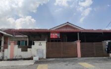 Open Facing Taman Halaman Indah, Jawi