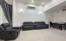 White Lily Triple Storey Terrace House, Ge...