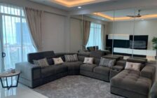 City Residence, Tanjung Tokong, Near Gurne...