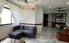 Lavinia Condo at Sungai Nibong , Near Quee...