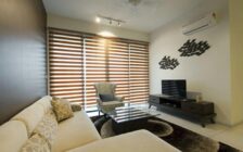 The Address Condo, Bukit Jambul, Near Inti