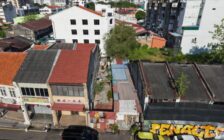 Jalan C.Y Choy Land, Georgetown