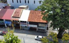 Jalan Burma Shophouse, Georgetown