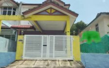 For Sale 2 Storey Terrace House End Lot Ta...