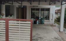 For Sale 2 Storey Semi Detached House Bayu...