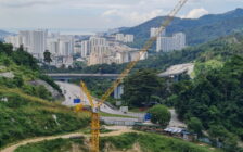 Majestic Heights Paya Terubong Apartment N...