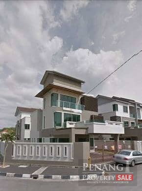 (BELOW MARKET VALUE) 3 Storey Bungalow @ T...