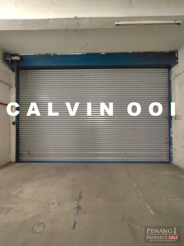 Sg Lokan Small Warehouse/ Factory