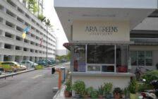 Ara Green, Sungai Ara, Penang