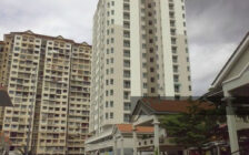 Damai Vista Apartment, Jelutong, Penang