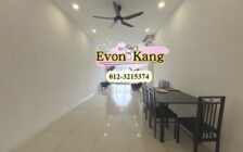 Novus Residence @ Bayan Lepas 1155SF Fully...