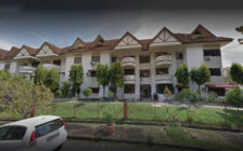 Mutiara Court, Jelutong, Penang