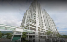 Tree Sparina, Bayan Lepas, Penang