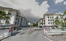 Villa Condominium, Relau, Sungai Ara, Penang