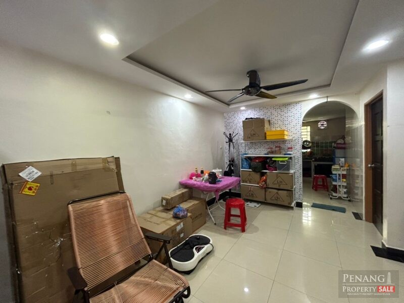 (RENOVATED) Taman Pinggiran Alma, Alma For...