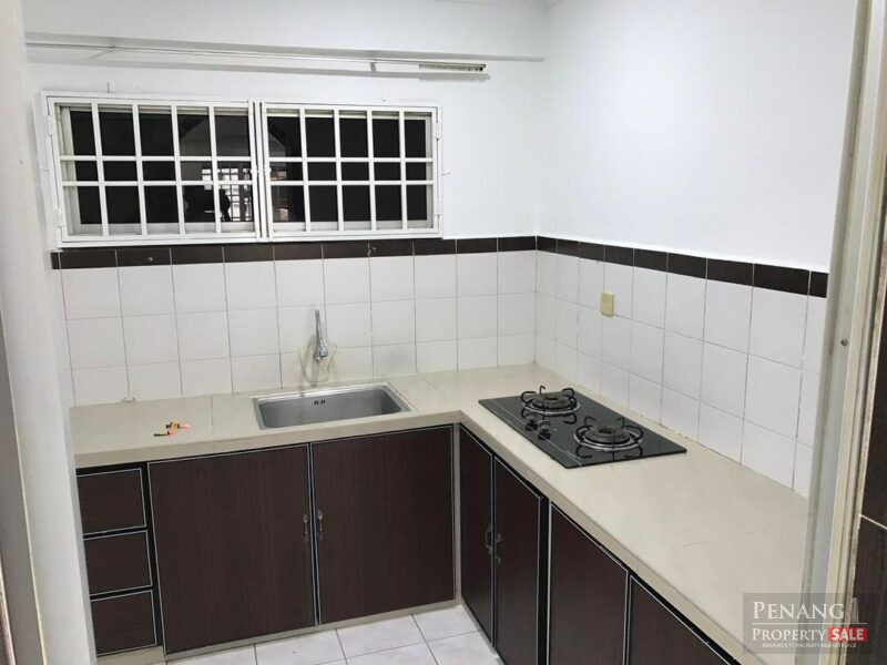(FREEHOLD) Prai Inai Apartment, Perai For ...