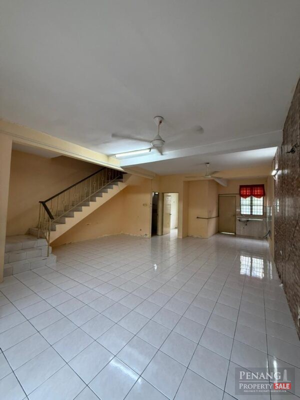 (FOR RENT / SALE) Taman Sutera, Seberang J...