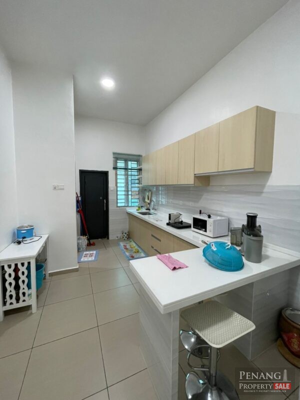 Taman Tasek Harmoni Renovate 2 Storey Terr...