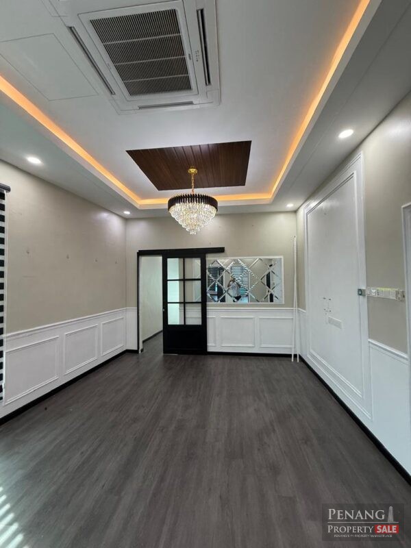 (FULLY RENOVATED) Taman Oren Hartamas, Kub...