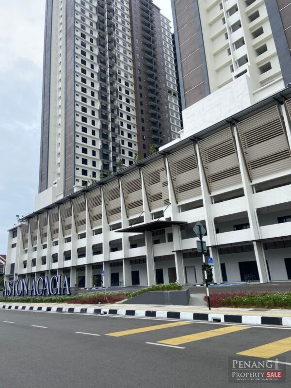 (BRAND NEW) Aston Acacia, UsahaNiaga Bukit...