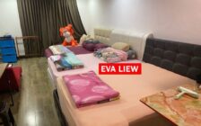 2 Storey Terrace Jalan Thomas Bukit Dumbar...