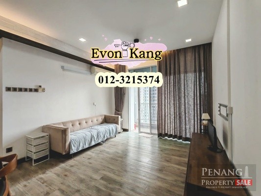 The Peak Residence @ Tanjung Tokong 1000SF...