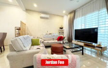 Taman Villa Oren Gated Guarded Renovated B...
