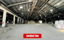 6 ACRES Detached Factory Jalan Valdor Near...