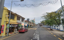 3 Unit Adjoining 2 Sty Heritage Shop House...