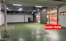 Factory Warehouse Juru Seberang Perai Semi...